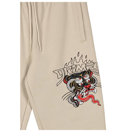 Grimey Ανδρικό παντελόνι φόρμας Deeper Heavyweight Sweatpants